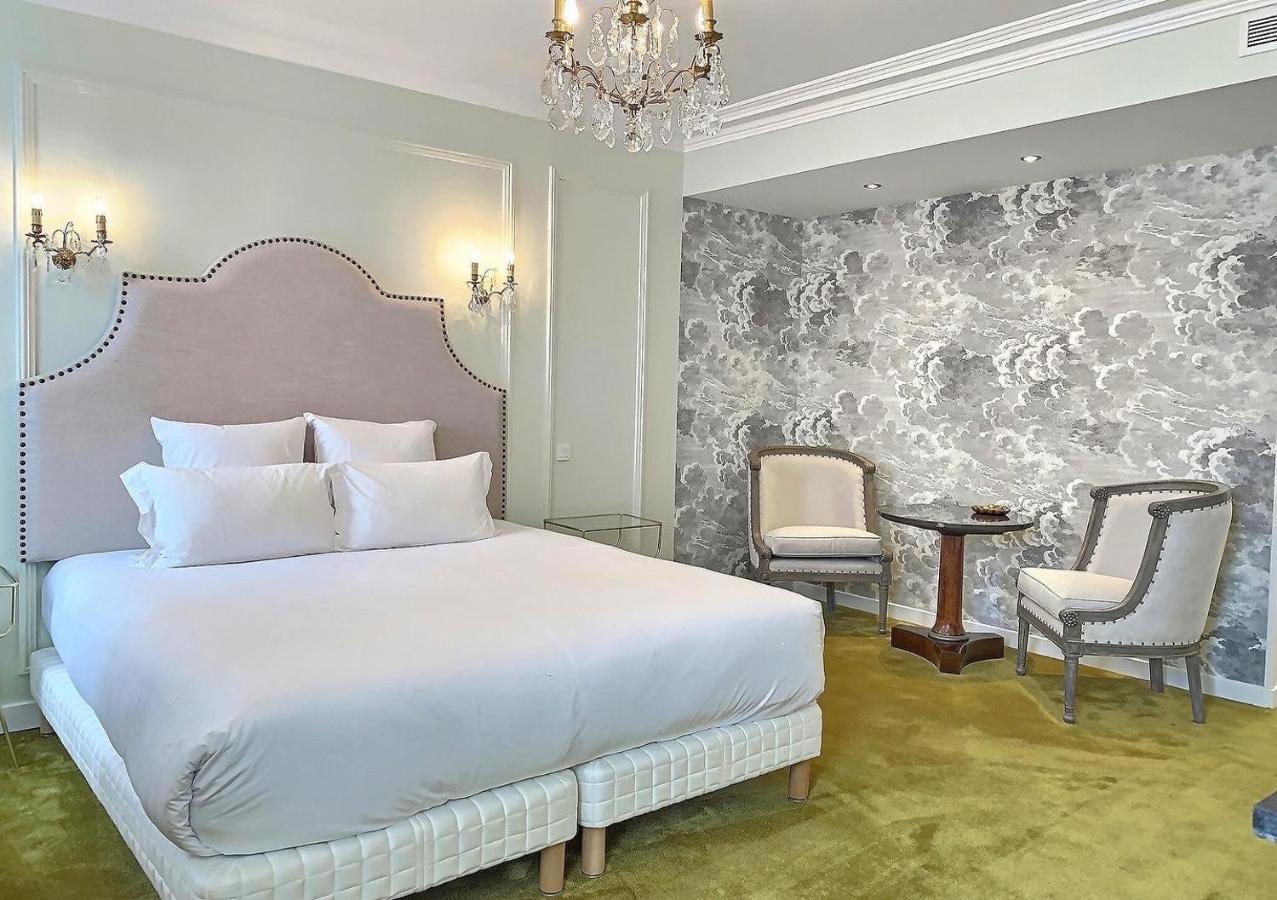 Le Tardif, Noble Guesthouse Bayeux Buitenkant foto