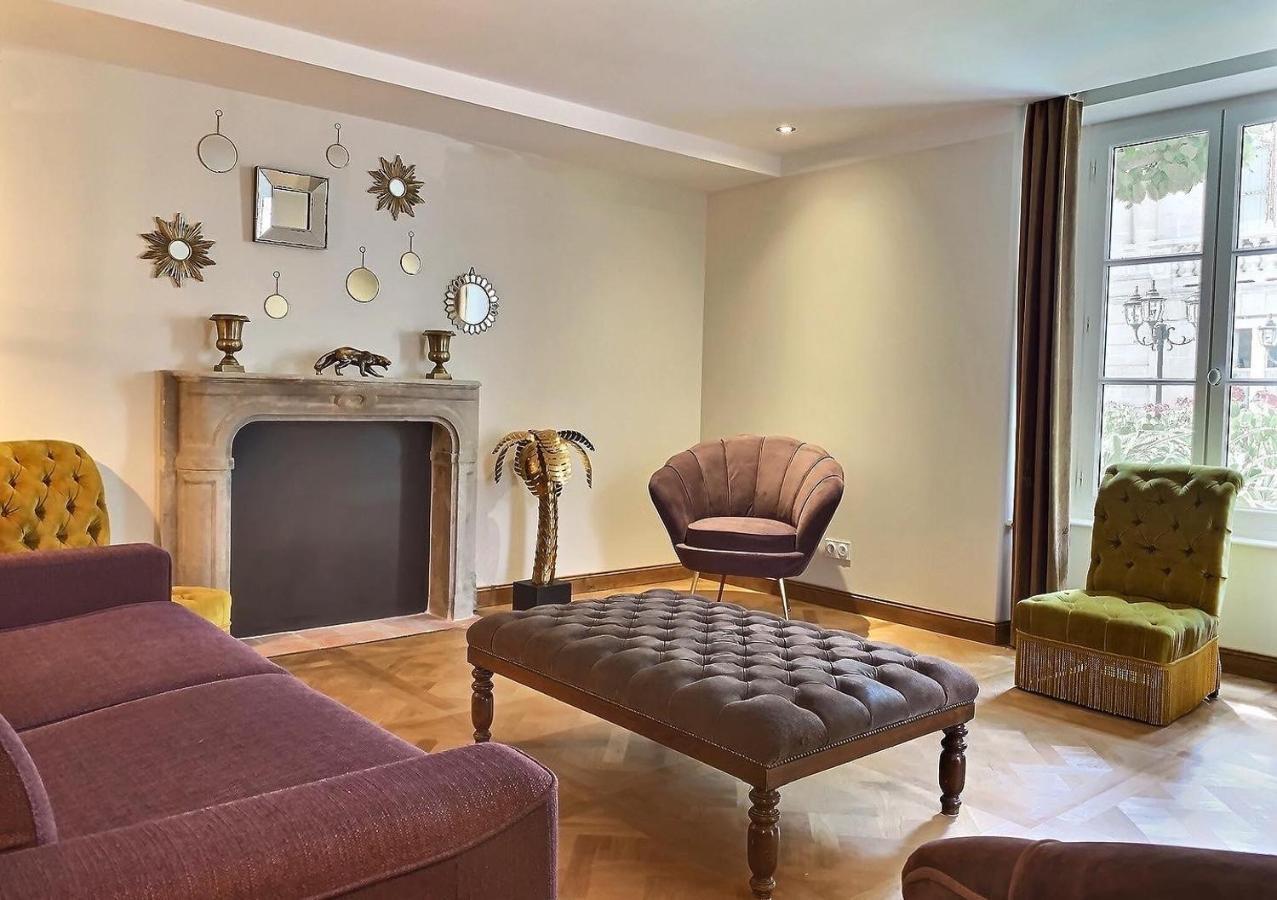 Le Tardif, Noble Guesthouse Bayeux Buitenkant foto