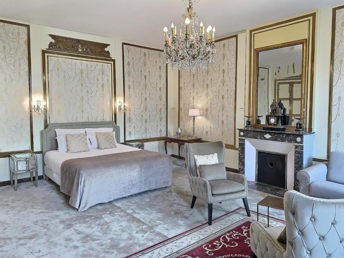Le Tardif, Noble Guesthouse Bayeux Buitenkant foto