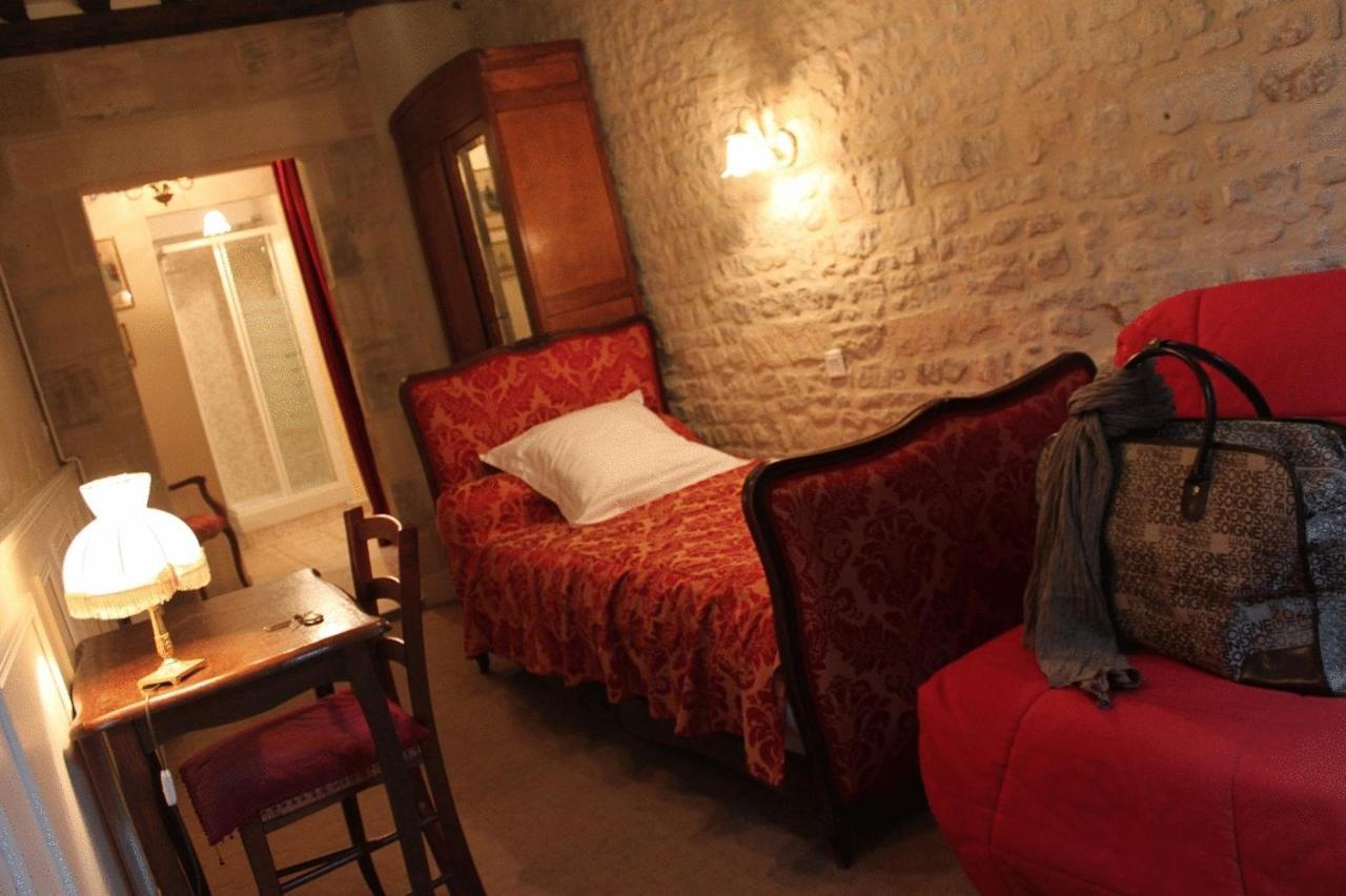 Le Tardif, Noble Guesthouse Bayeux Kamer foto