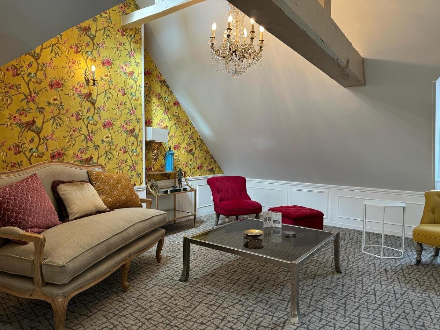 Le Tardif, Noble Guesthouse Bayeux Kamer foto