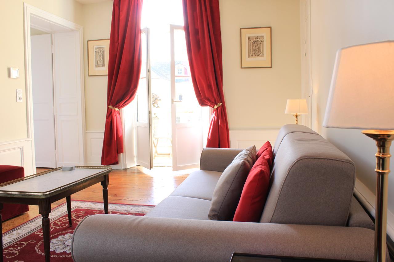Le Tardif, Noble Guesthouse Bayeux Buitenkant foto